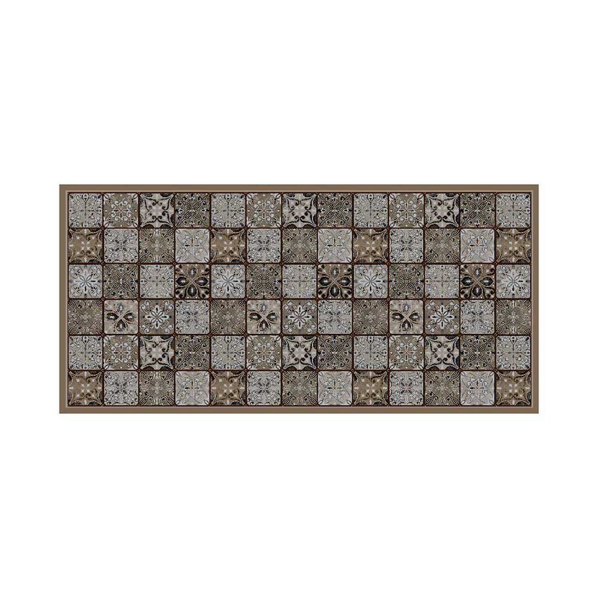 Alfombra Davanti Baldosa Ligure 70 x140 Baldosa Ligure