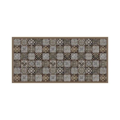 Alfombra Davanti Baldosa Ligure 70 x140 Baldosa Ligure