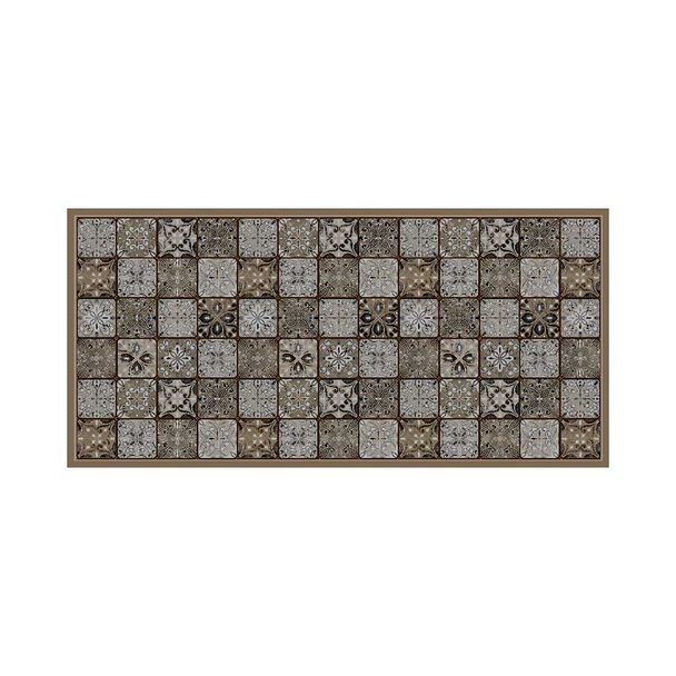 Alfombra Davanti Baldosa Ligure 70 x140 Baldosa Ligure