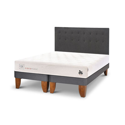 Imagen 2 del producto Cama Europea CIC Base Dividida King Cocopedic