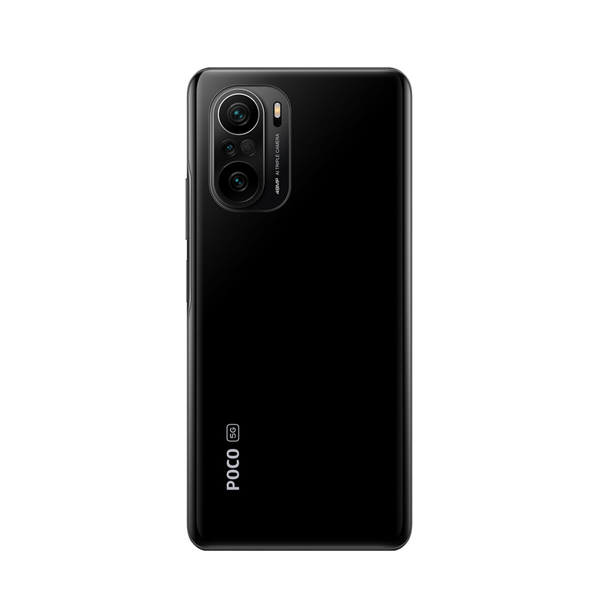 Celular Xiaomi Poco F3 128GB 6,67" Negro Liberado