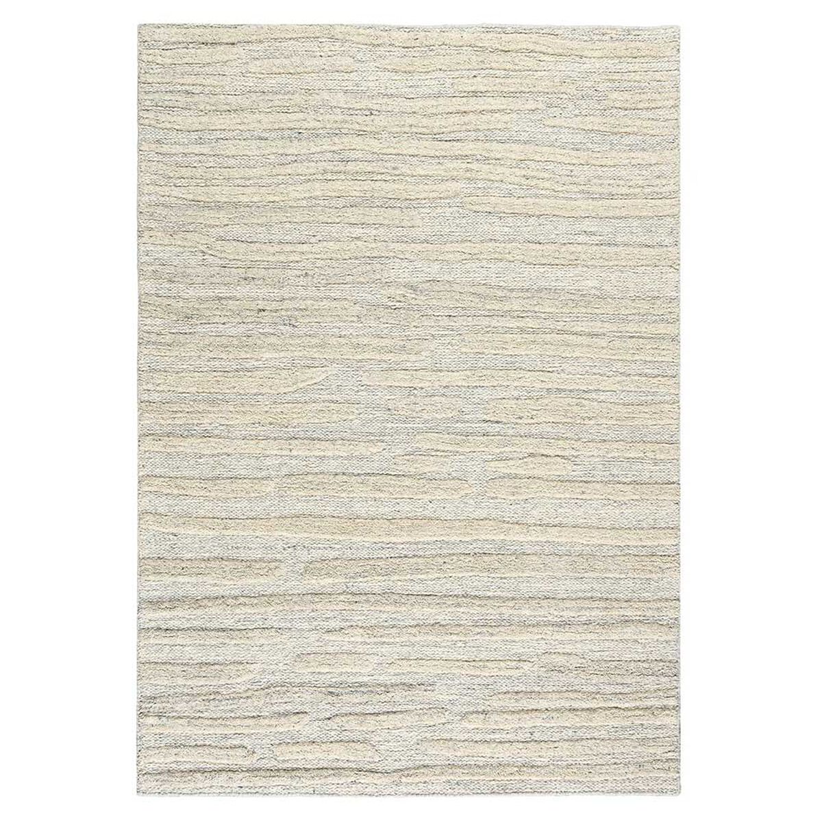 Alfombra Elements & Co Relief Grande 290x200 Beige