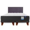 Cama Europea Flex 2 Plazas Europedic Dual