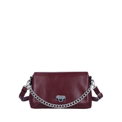Imagen 1 del producto Bandolera Secret Pekin ST6 S Burdeo
