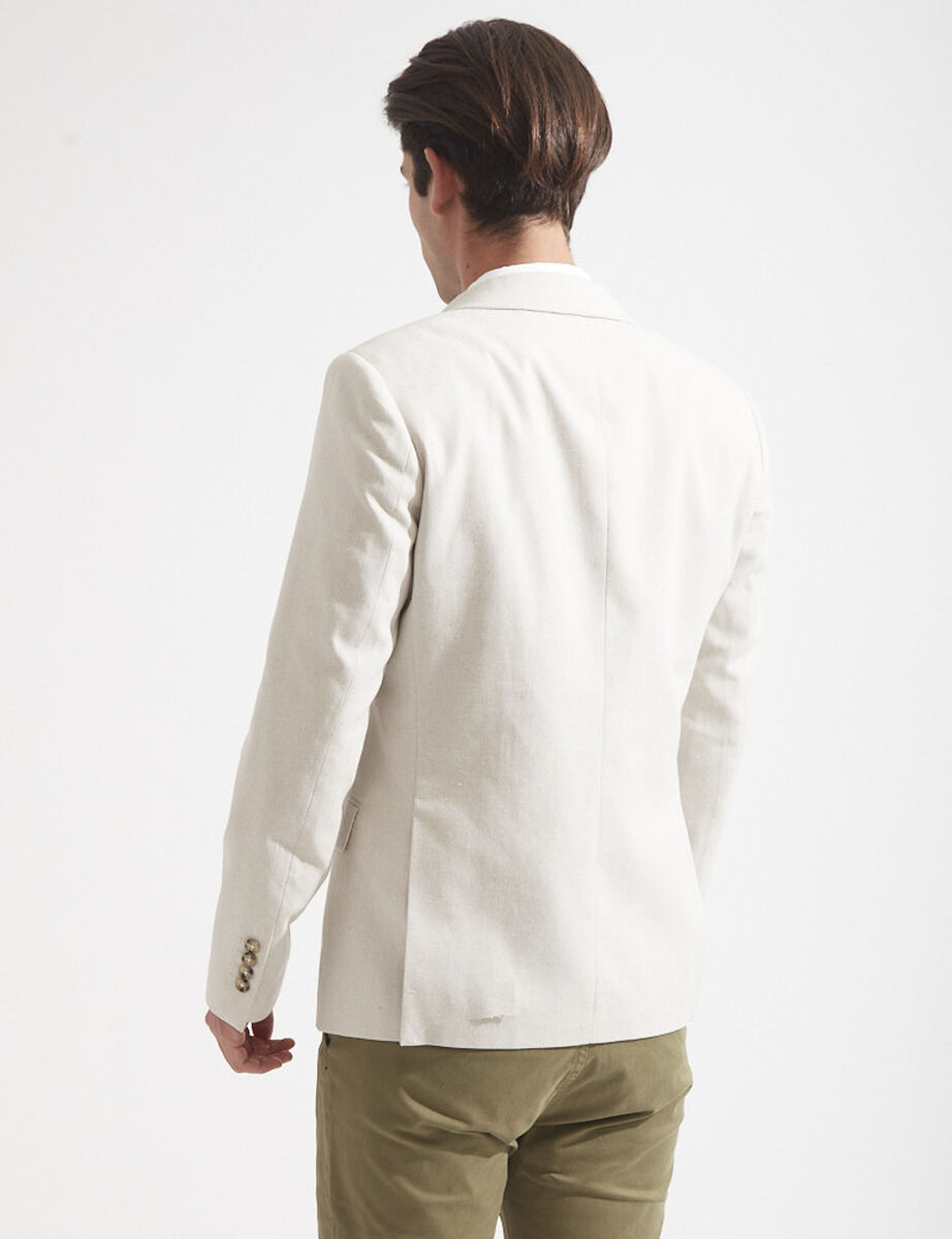 Vestón Formal Hombre Zibel