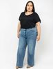 Jeans Wide Leg Mujer Extralindas