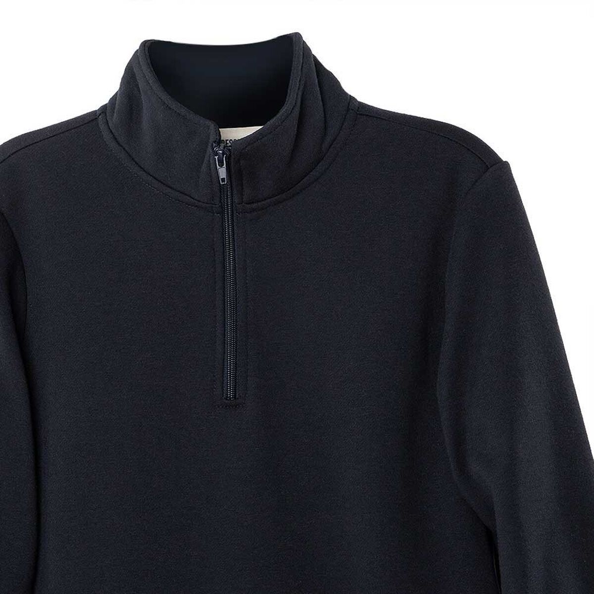 Polerón Escolar de Algodón Hombre Talla 14 y 16 Crescendo