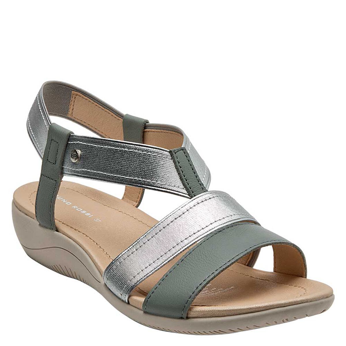 Sandalia Mujer Bruno Rossi