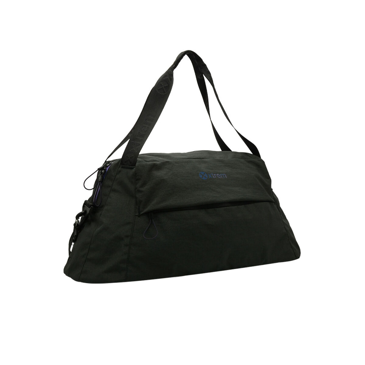 Bolso Deportivo Xtrem Jogging 160 Black 34 lt