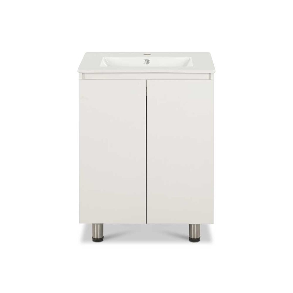 Vanitorio CIC Lisboa 2 Puertas Blanco