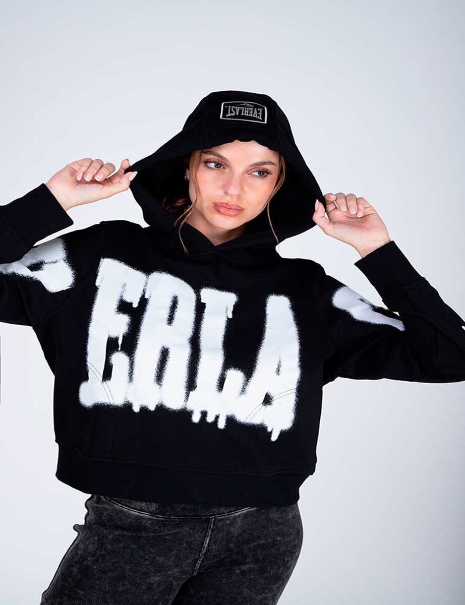 Polerón Deportivo Mujer Everlast