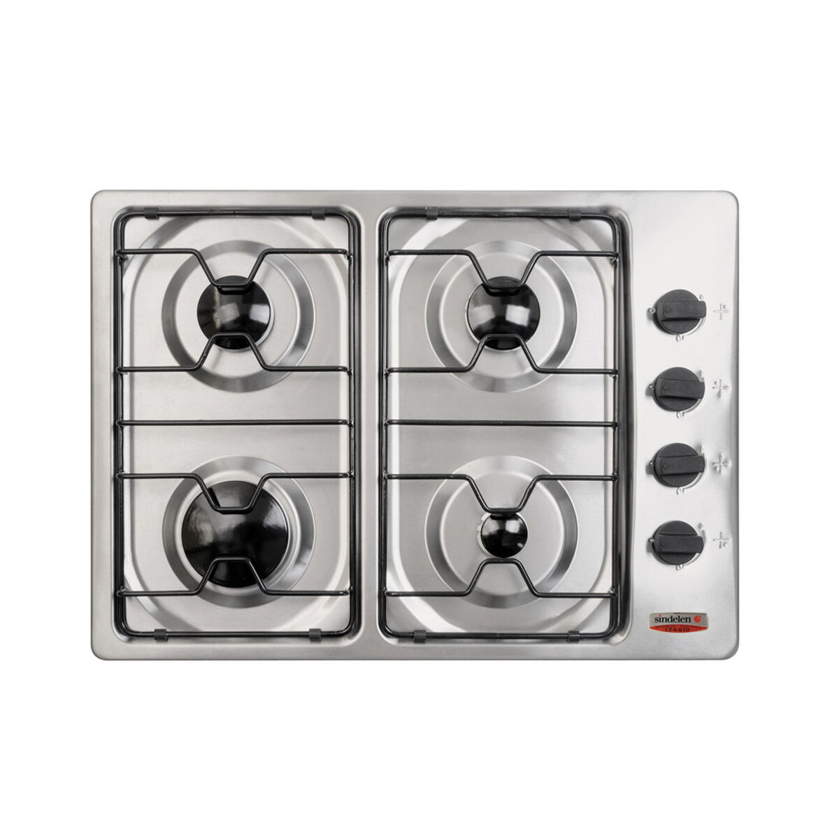 Kit Encimera + Horno + Campana Sindelen K131