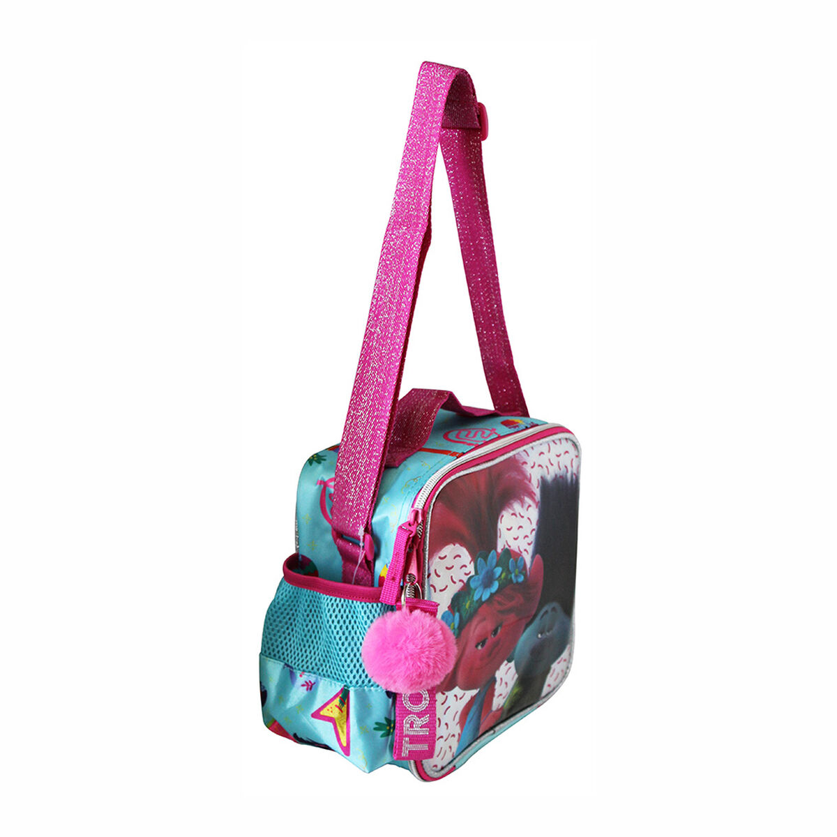 Lonchera Grafica Trolls