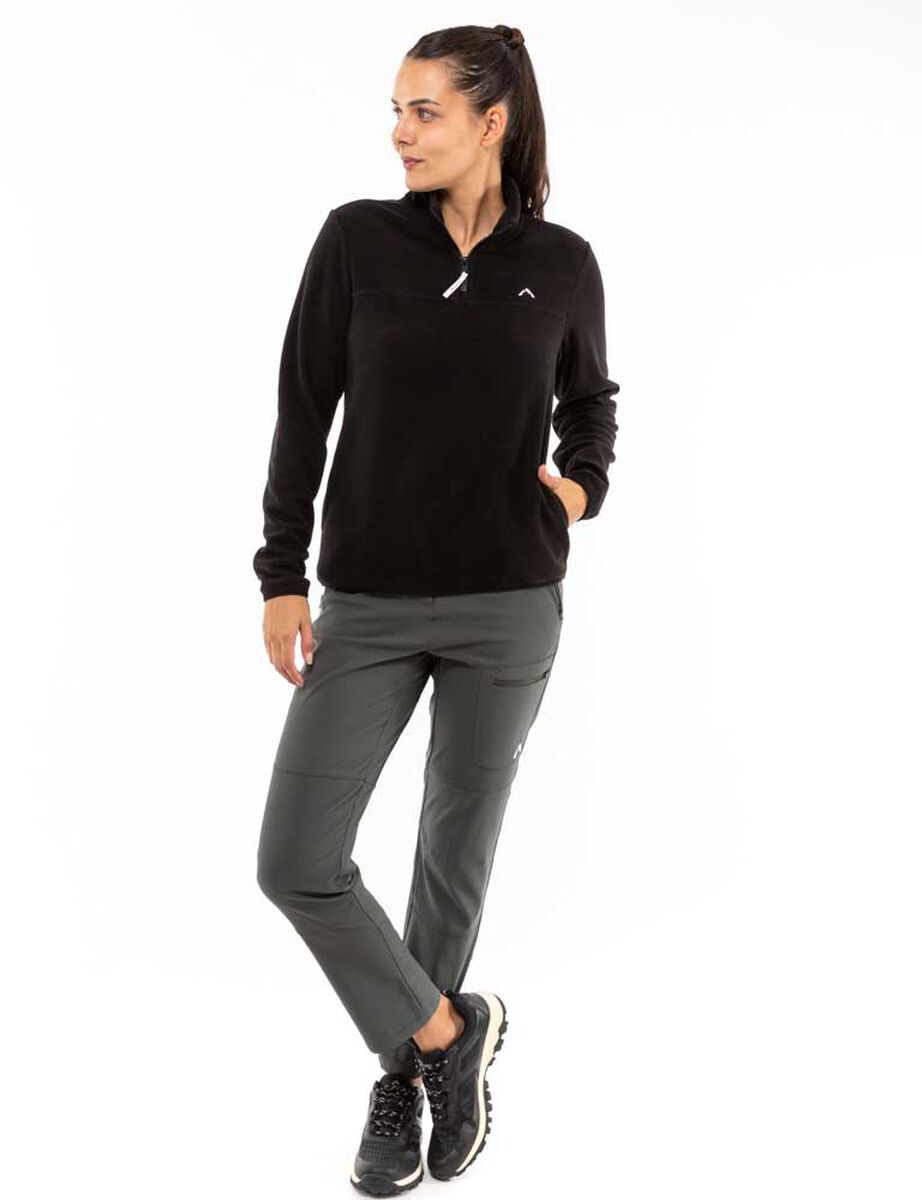 Polerón Deportivo Mujer Alpinextrem