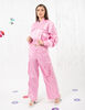 Pantalón Cargo Mujer Icono