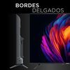 LED 75" Caixun C75V1UG Smart TV 4K UHD