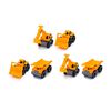 Auto Construccion Free Wheel Diseño Aleatorio Happy Line