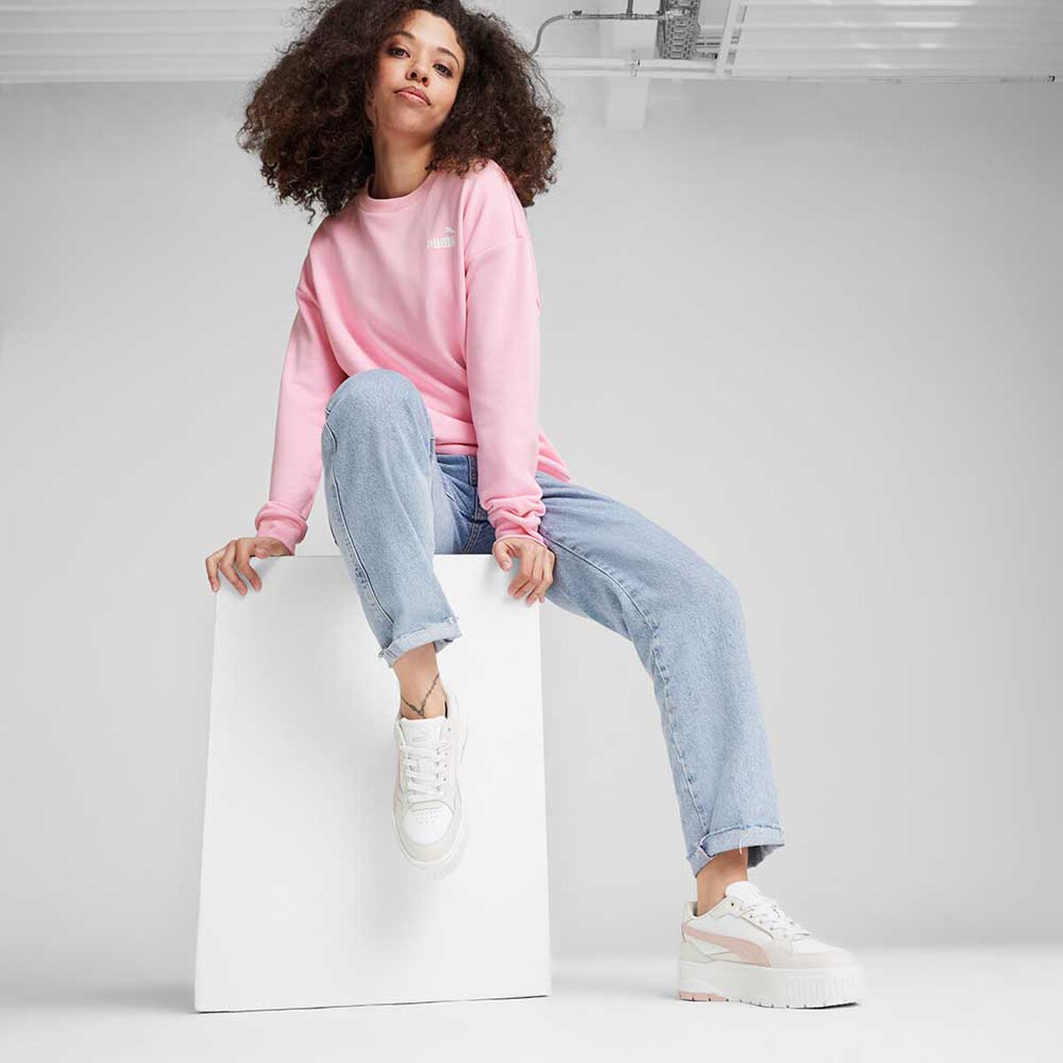 Zapatilla Urbana Mujer Puma