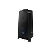 Minicomponente Samsung Sound Tower MX-T40/ZS 300W 2020 Negro