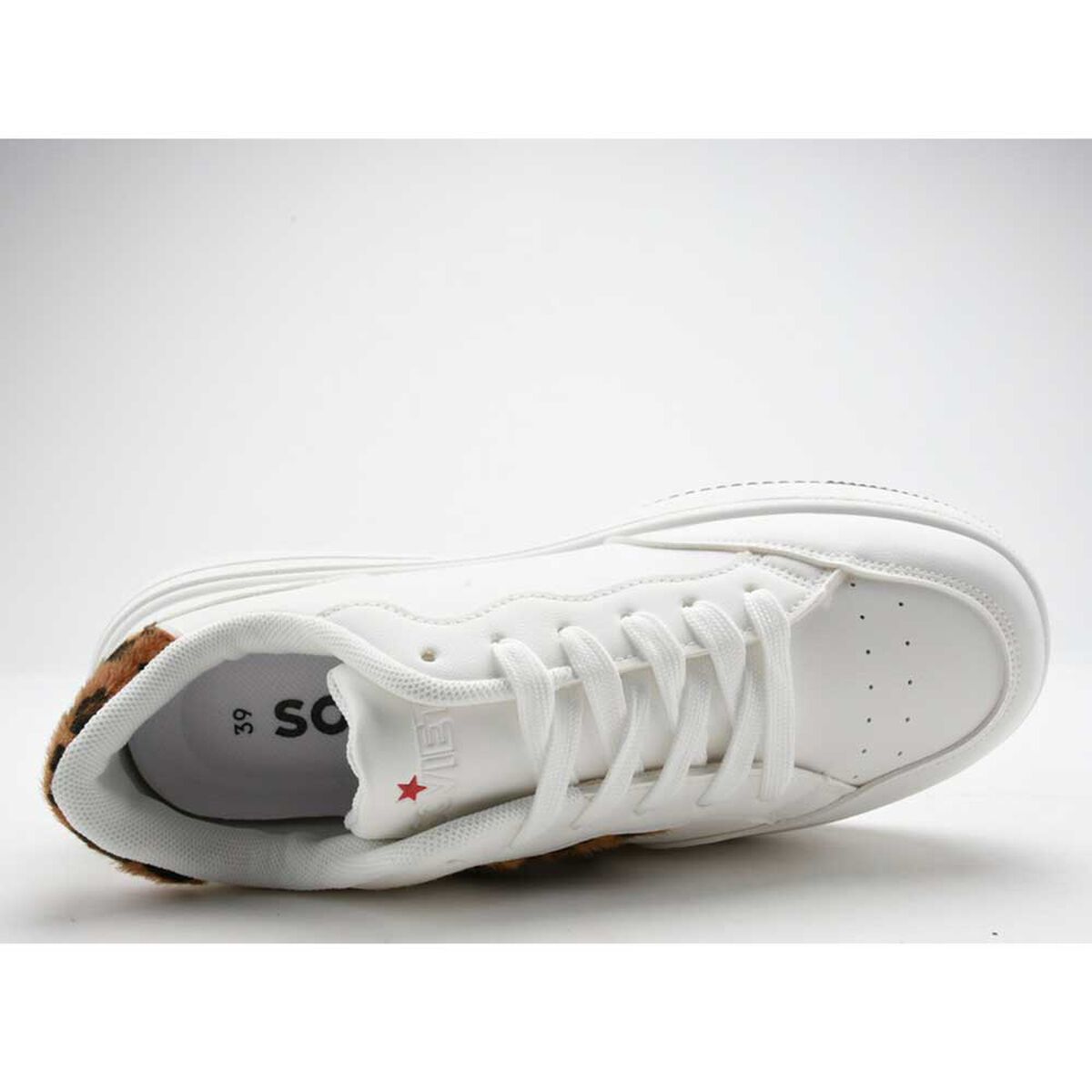 Zapatilla Urbana Mujer Soviet