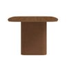 Juego de Comedor Decocasa Linzt  6 Sillas Canela