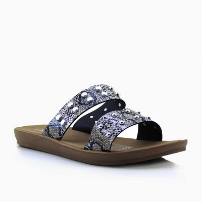 Imagen 1 del producto Sandalia Mujer Icono Multicolor