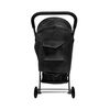 Coche de Paseo Negro Milan Asalvo