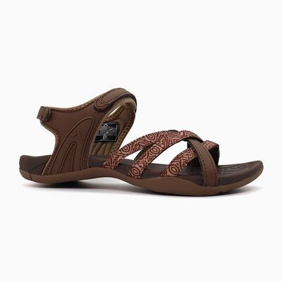 Imagen 1 del producto Sandalia Confort Mujer Alpinextrem Cafe