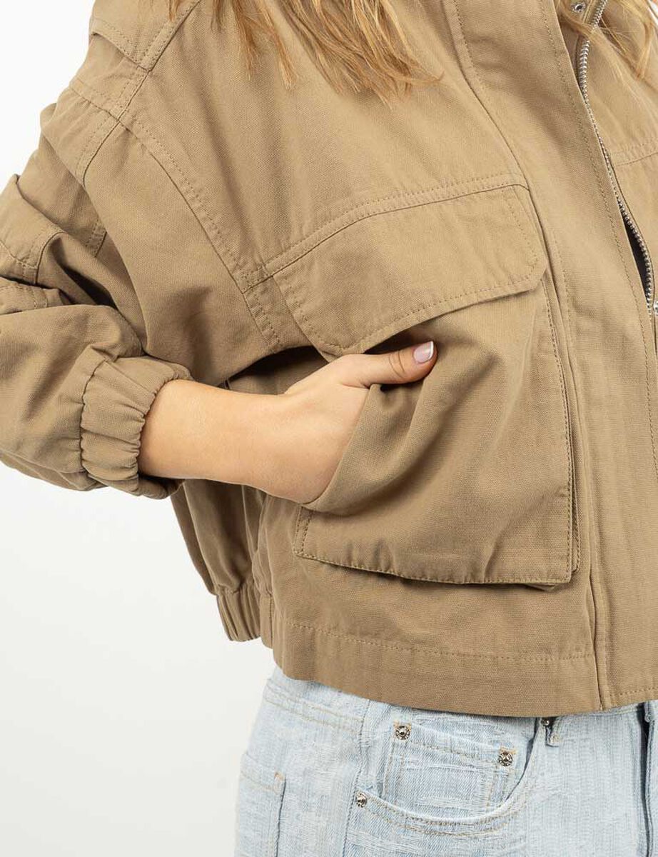 Chaqueta Mujer Icono