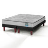 Cama Europea Flex 2 Plazas Dream Dual Box