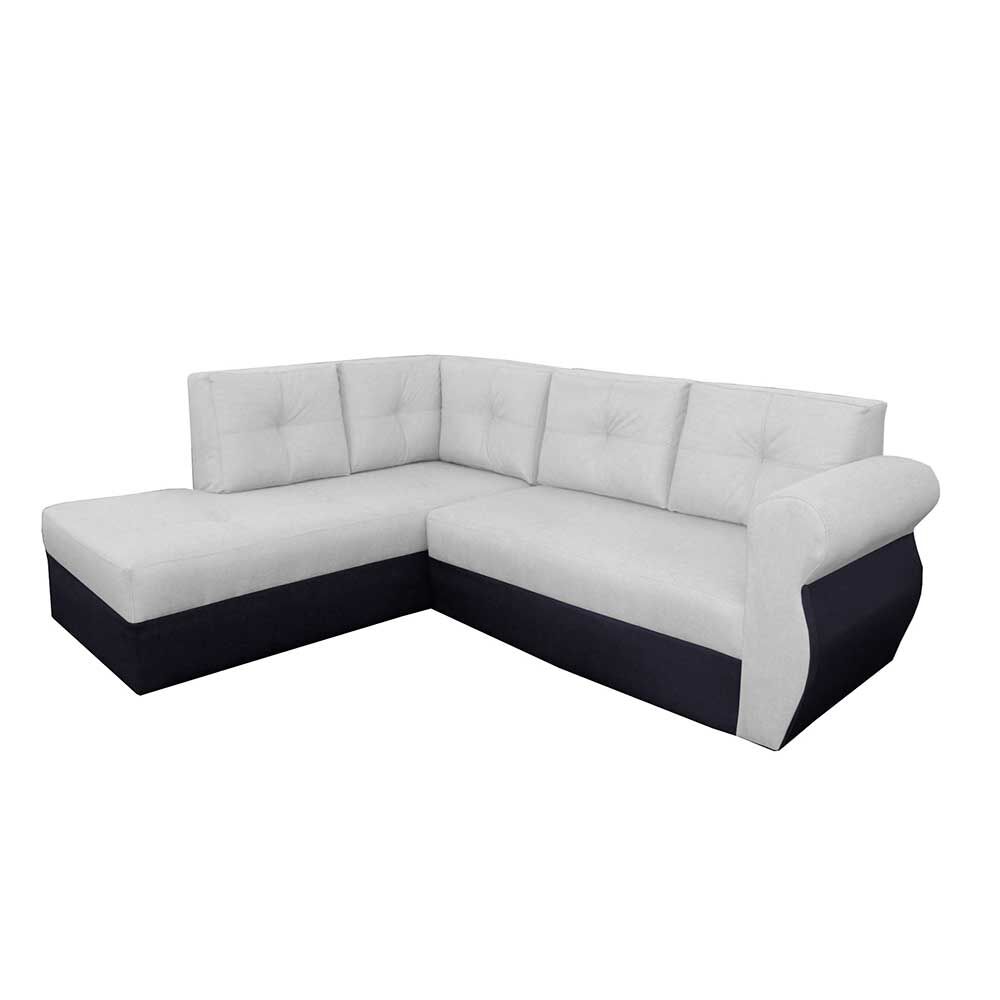 Seccional A&M Home Marce 2,2 Cuerpos Gris Negro