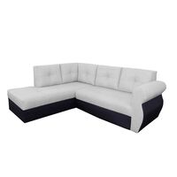 Seccional A&M Home Marce 2,2 Cuerpos Gris Negro