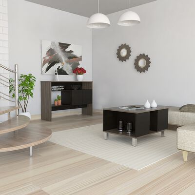 Imagen 1 del producto Mesa de Centro + Arrimo TuHome Bellagio