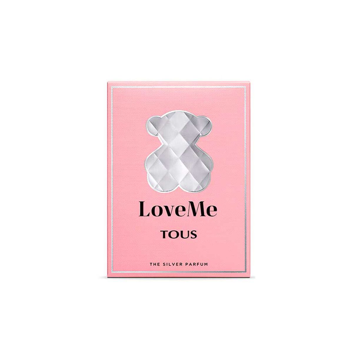 Perfume Tous Love Me Silver Mujer 90 ML