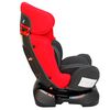 Silla Auto Multietapa 0 a 25 Kg Rojo Bebeglo
