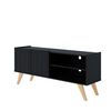 Rack TV Space Altavision Hasta 55" Negro