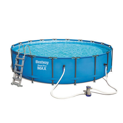 Piscina Estructural Bestway Steel Pro 23062 L