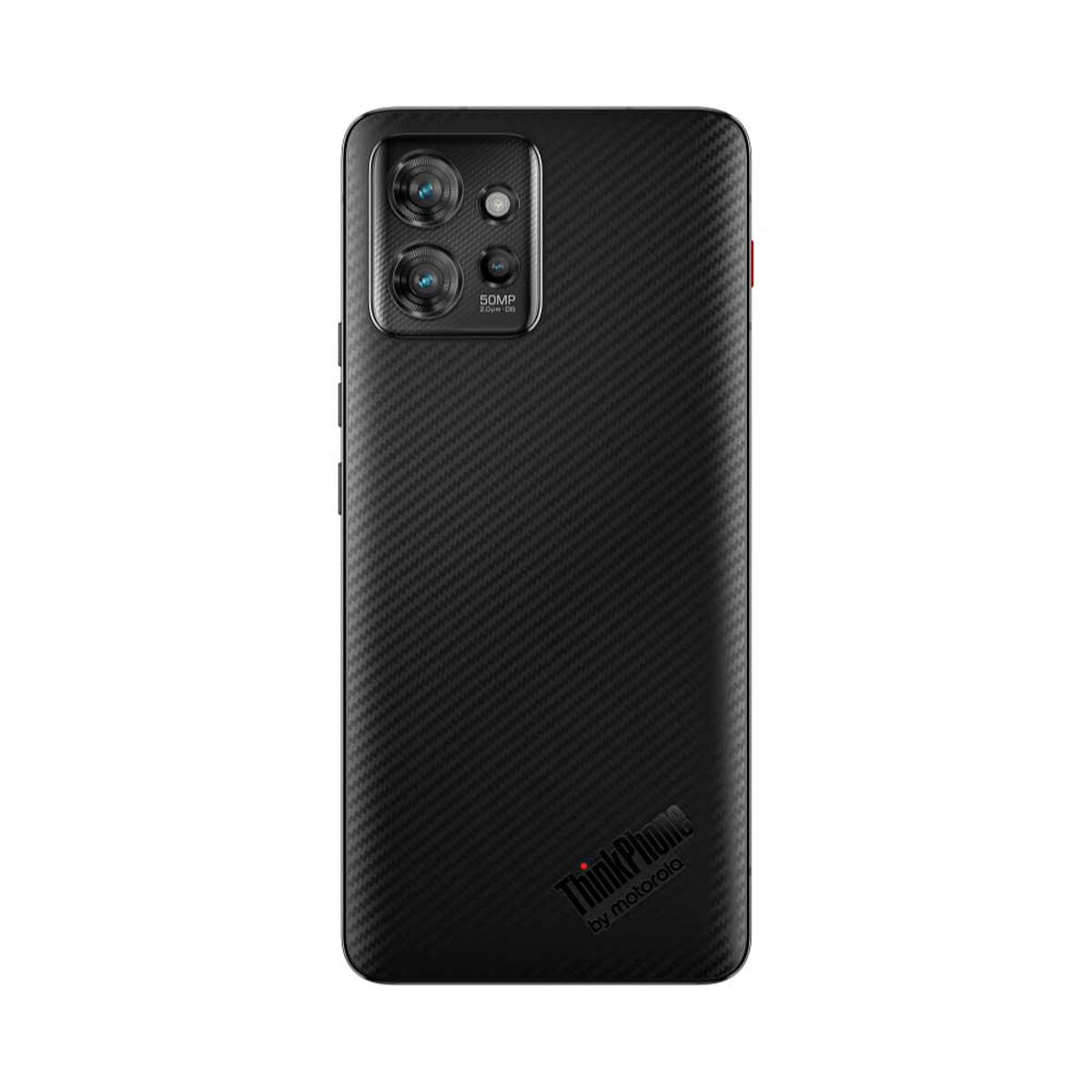 Celular Motorola Thinkphone 256GB 6,6" Negro  Liberado