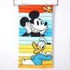 Toalla de Playa Infantil Disney Lineas 70 x 140 cm