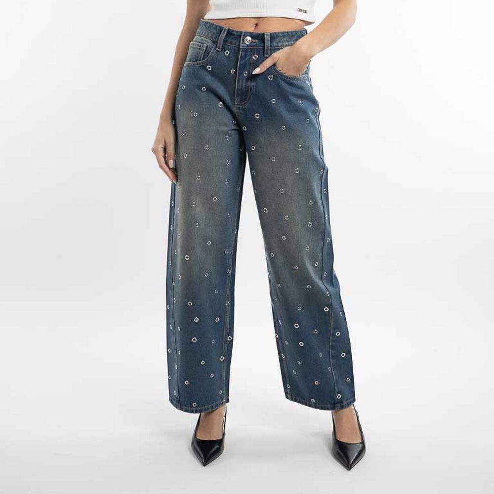 Jeans Mujer Soviet