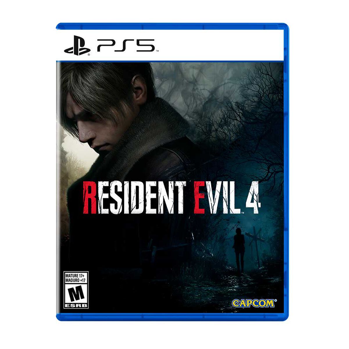 Juego PS5 Capcom Resident Evil 4