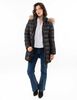 Parka Larga Mujer Alma