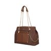 Cartera de hombro Secret Polonia FW25 L Café