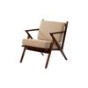 Sitial Latam Home Bremen 1 Cuerpo Beige