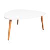 Mesa De Centro TuHome Narvik Blanco