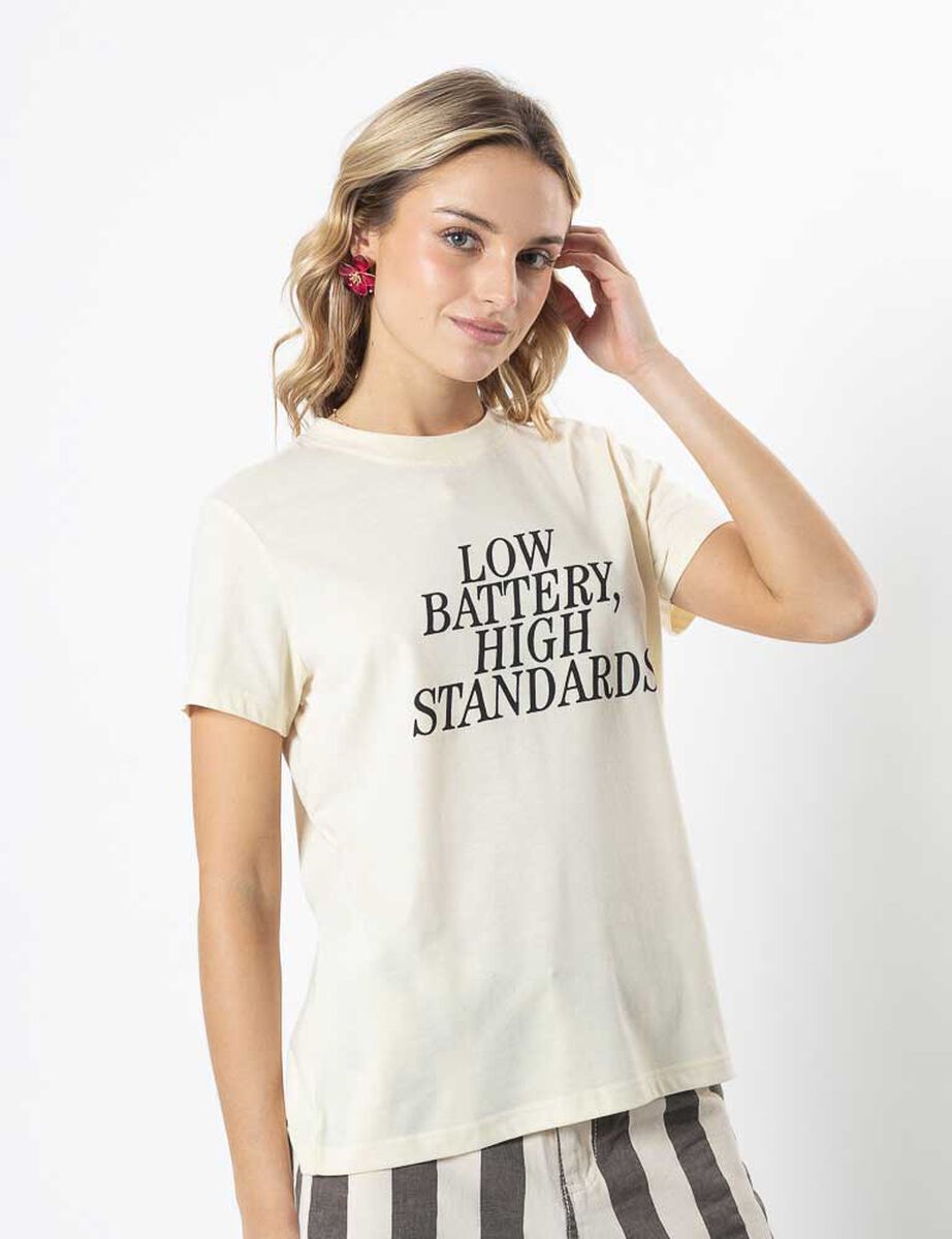 Polera Mujer Icono