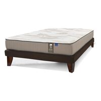 Cama Europea Flex 2 Plazas Dual Sensity