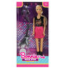 Muñeca de moda rockera de 29 cm Boonie Pink