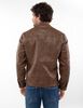 Chaqueta Ecocuero Hombre Zibel