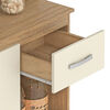 Kit Cocina Vekkahome Sarah 1 Puerta Beige